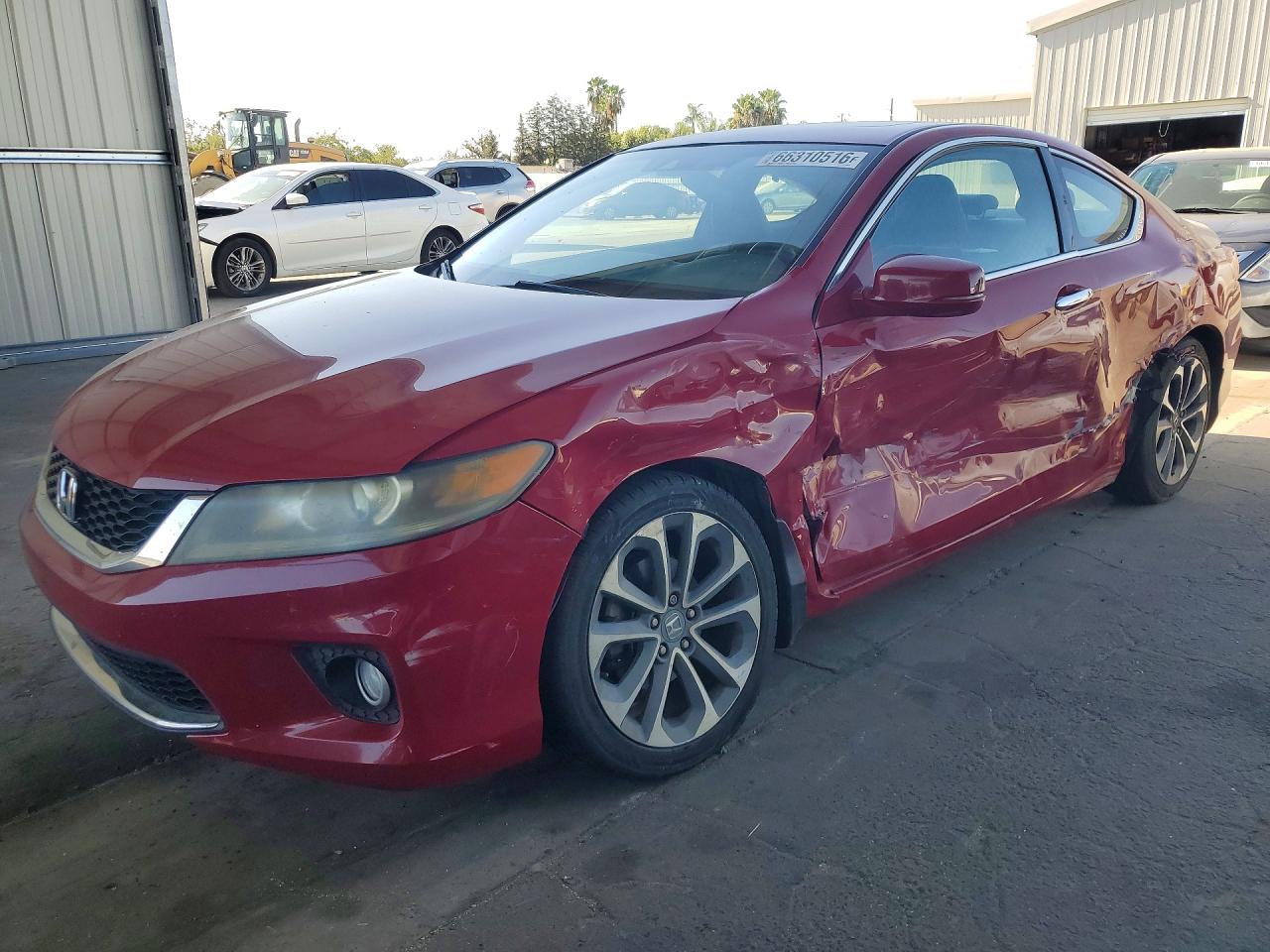 2015 HONDA ACCORD EXL | 1HGCT2B85FA009638 | UPCARS