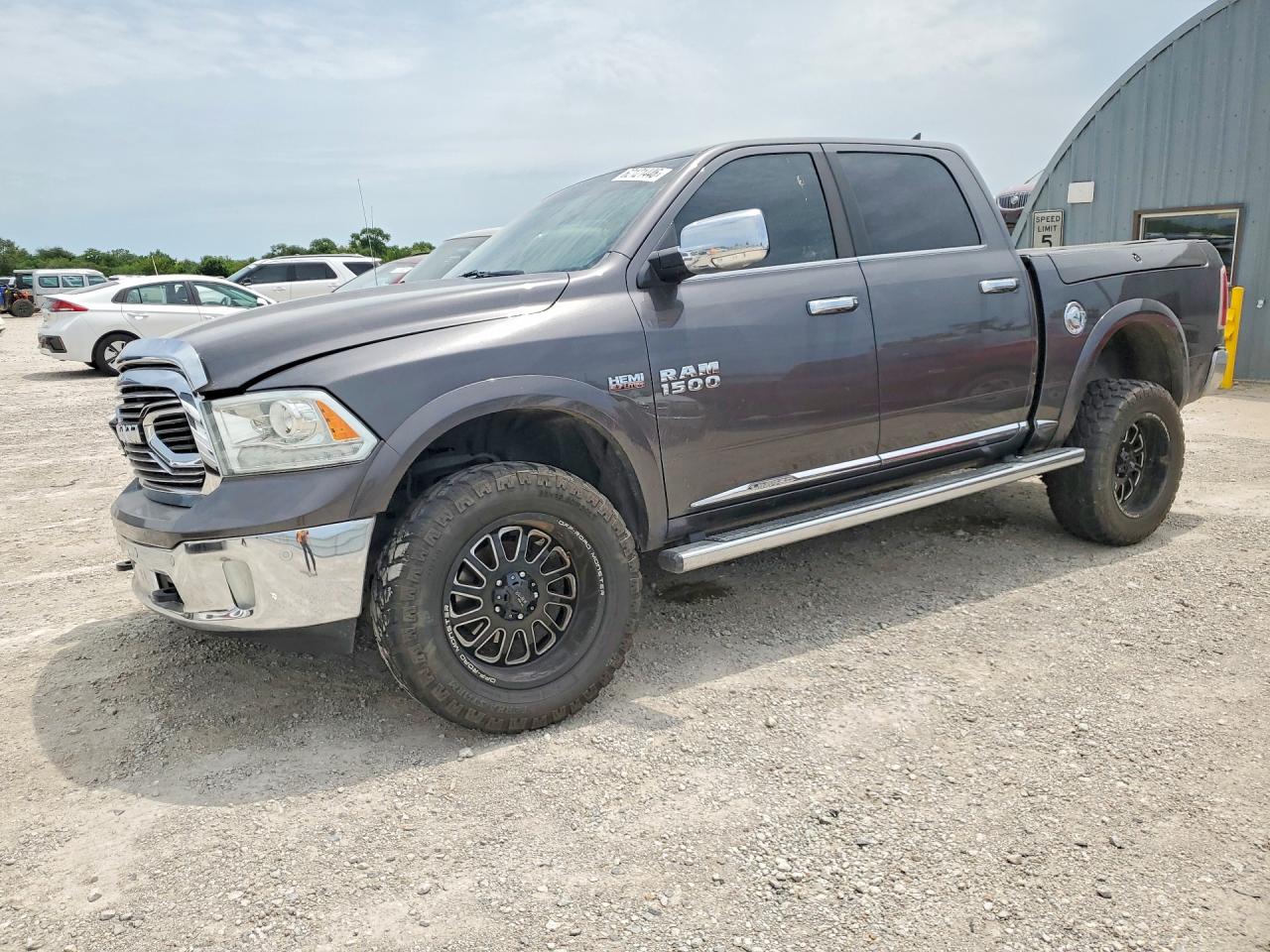 2016 RAM 1500 LONGHORN | 1C6RR7PT7GS178810 | UPCARS