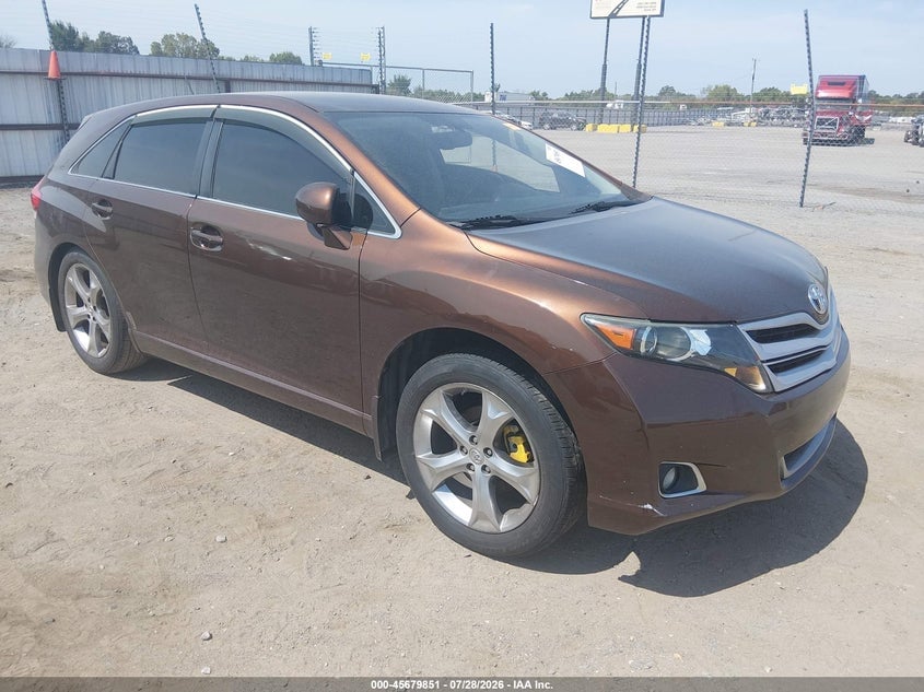 2009 TOYOTA VENZA | 4T3ZE11A69U006027 | UPCARS