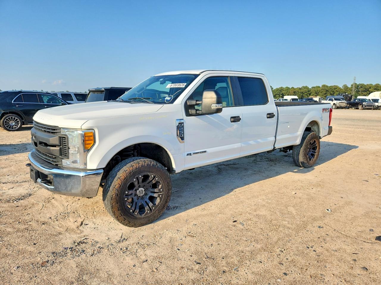 2017 FORD F250 SUPER DUTY | 1FT7W2BT1HEF30363 | UPCARS