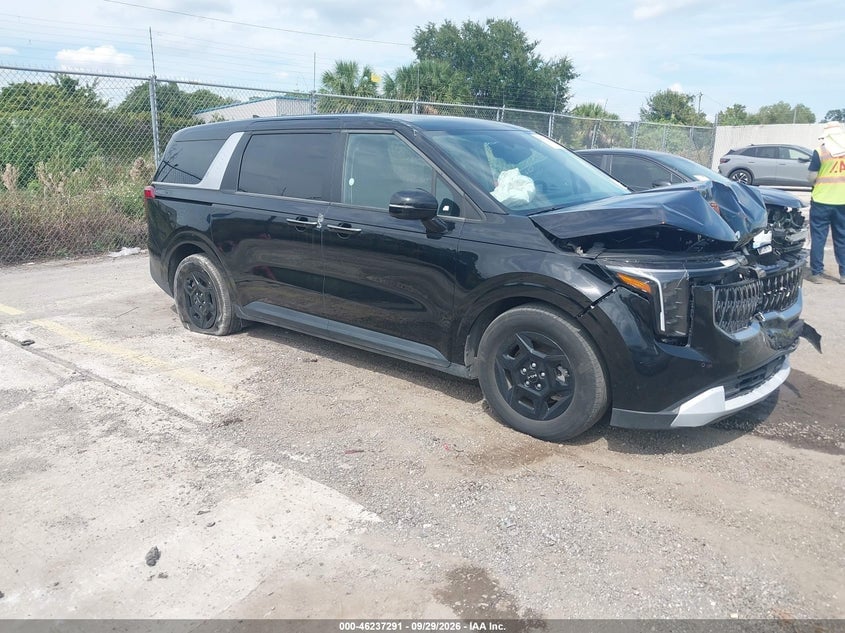 2025 KIA CARNIVAL MPV LXS | KNDNB5K32S6519328 | UPCARS