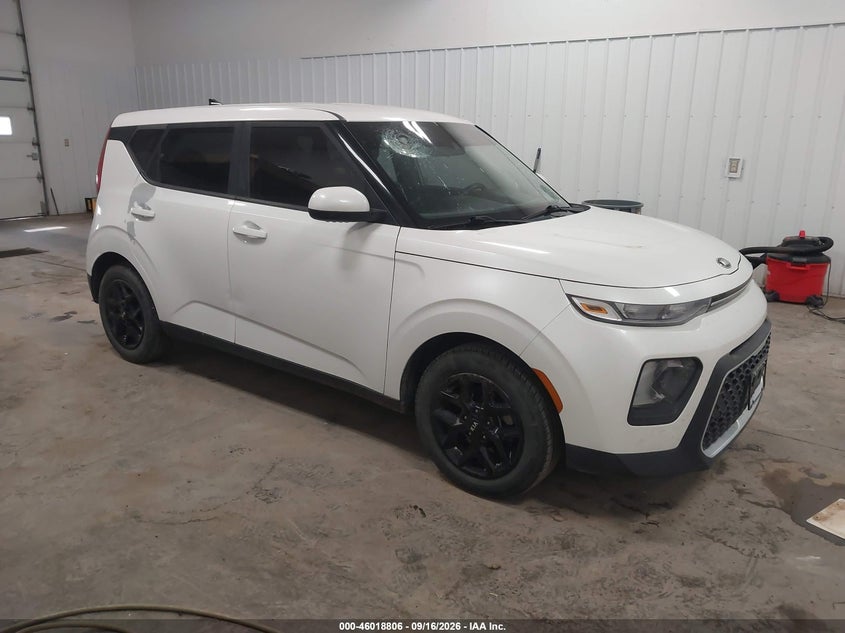 2020 KIA SOUL S | KNDJ23AU0L7056419 | UPCARS