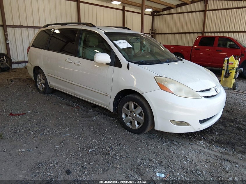 2009 TOYOTA SIENNA XLE | 5TDZK22C19S228877 | UPCARS