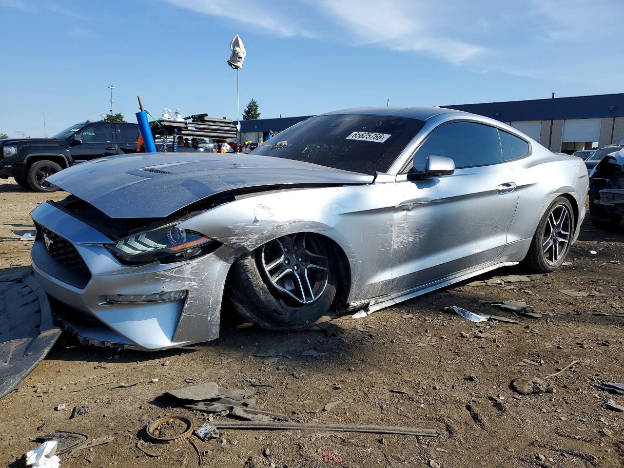 2021 FORD MUSTANG | 1FA6P8TH4M5142095 | UPCARS