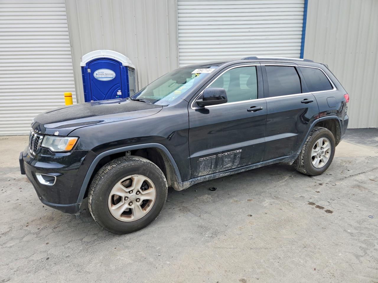 2017 JEEP CHEROKEE LAREDO | 1C4RJFAG6HC912533 | UPCARS