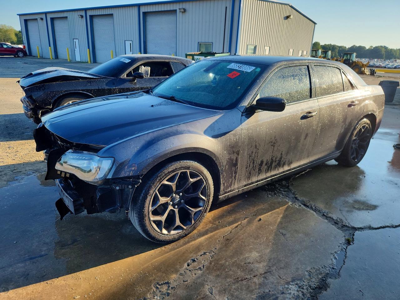 2019 CHRYSLER 300 TOURING | 2C3CCAAG4KH614333 | UPCARS