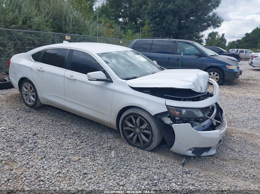 2016 CHEVROLET IMPALA 2LT | 2G1115S30G9146283 | UPCARS