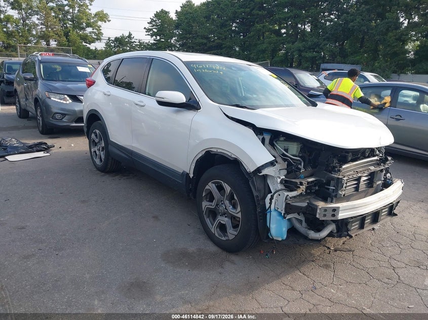2019 HONDA CR-V EX | 5J6RW2H58KL022955 | UPCARS
