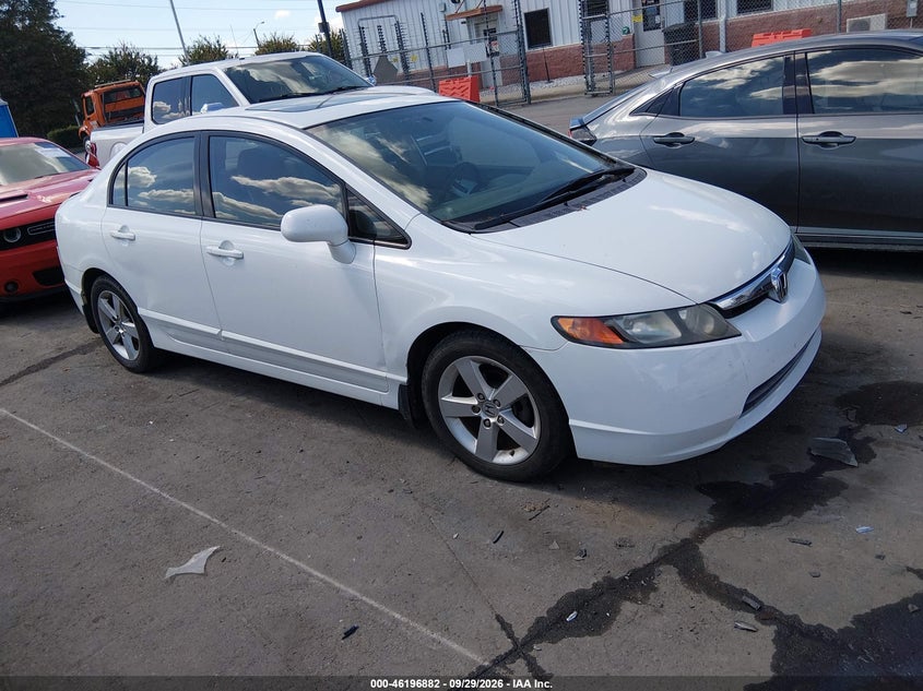2008 HONDA CIVIC EX-L | 2HGFA16928H524469 | UPCARS