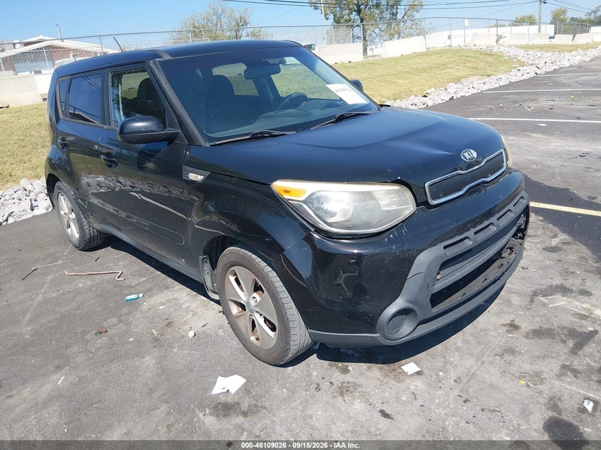 2014 KIA SOUL | KNDJN2A28E7053982 | UPCARS