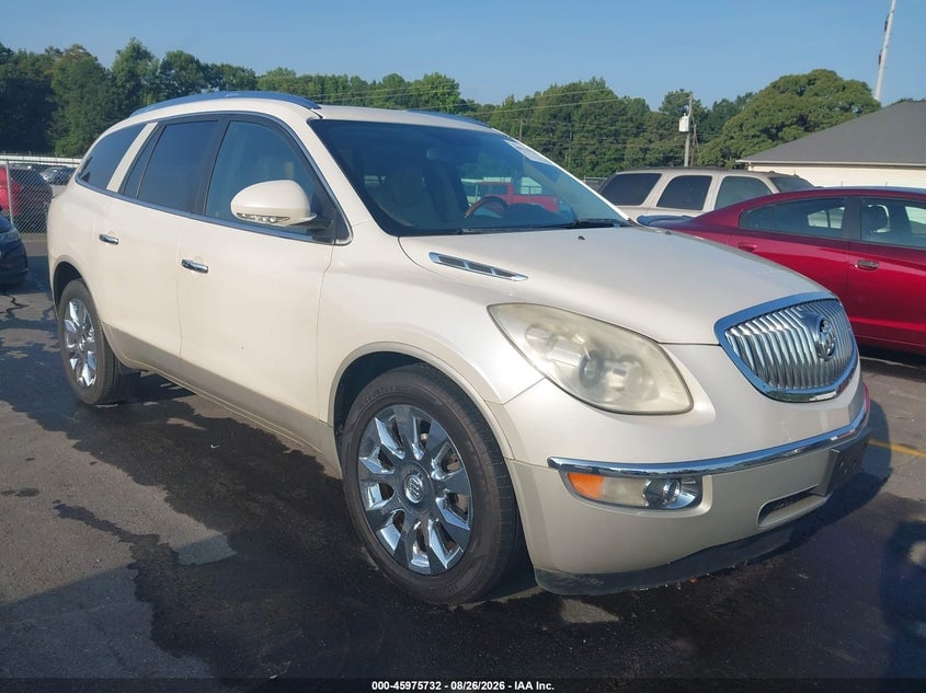 2011 BUICK ENCLAVE 2XL | 5GAKRCEDXBJ243616 | UPCARS