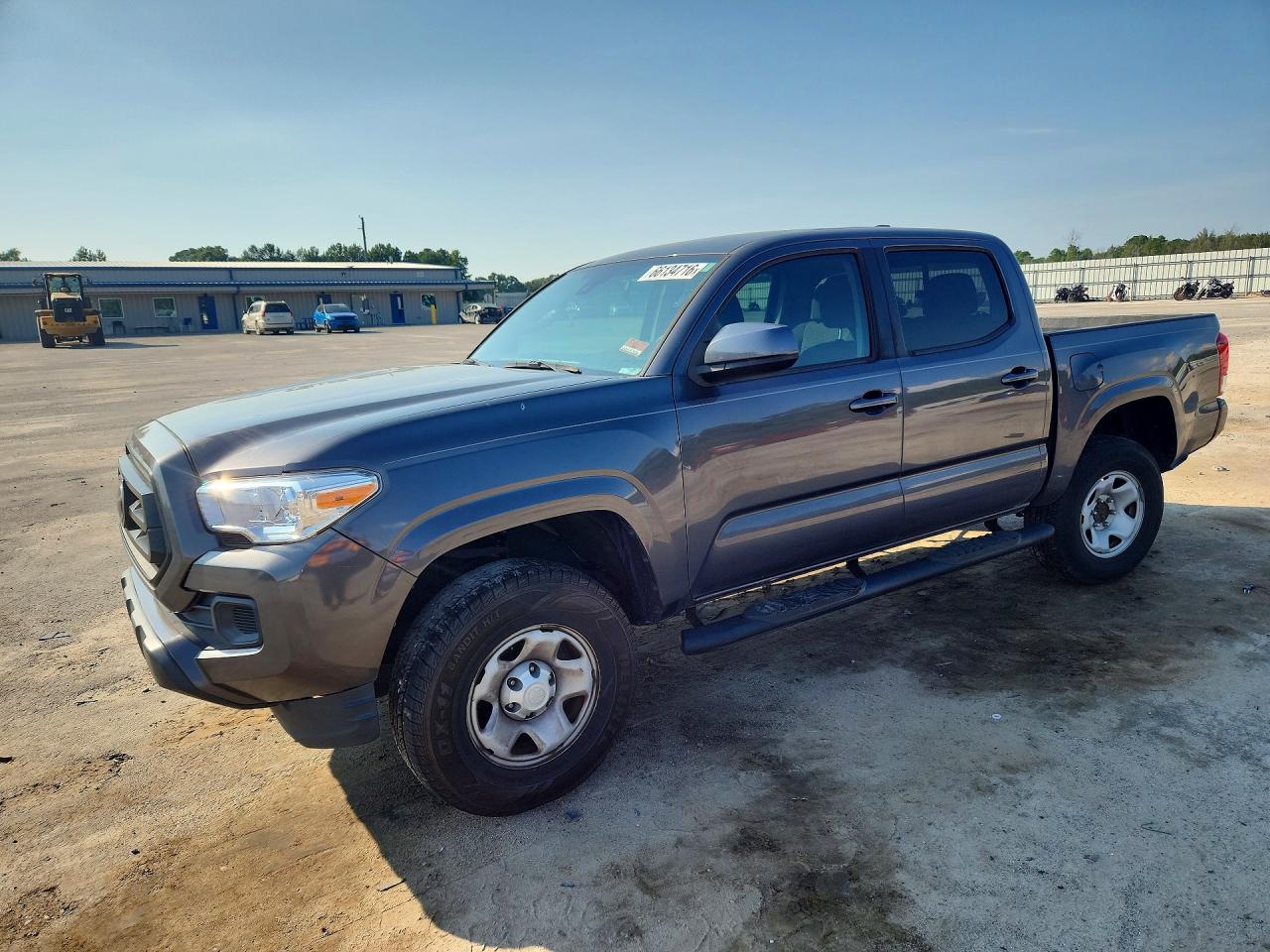 2022 TOYOTA TACOMA SR | 3TYAX5GN7NT050630 | UPCARS