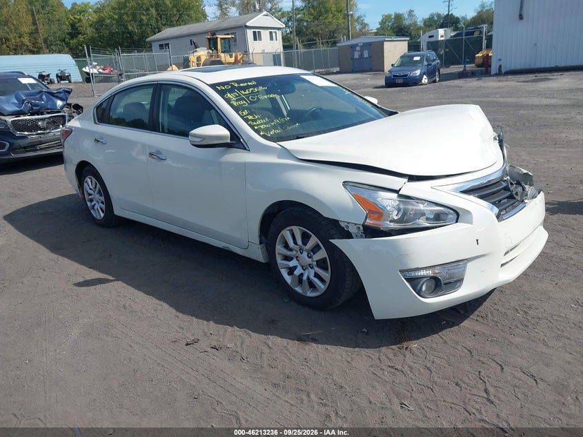 2015 NISSAN ALTIMA 2.5 SV | 1N4AL3AP3FC421510 | UPCARS