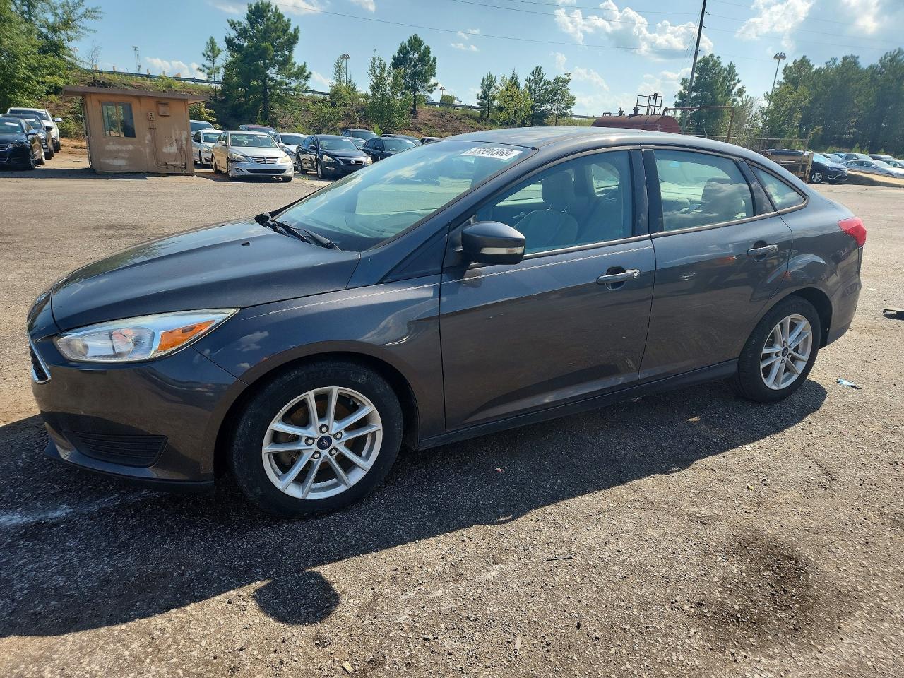 2017 FORD FOCU SE | 1FADP3F27HL212529 | UPCARS