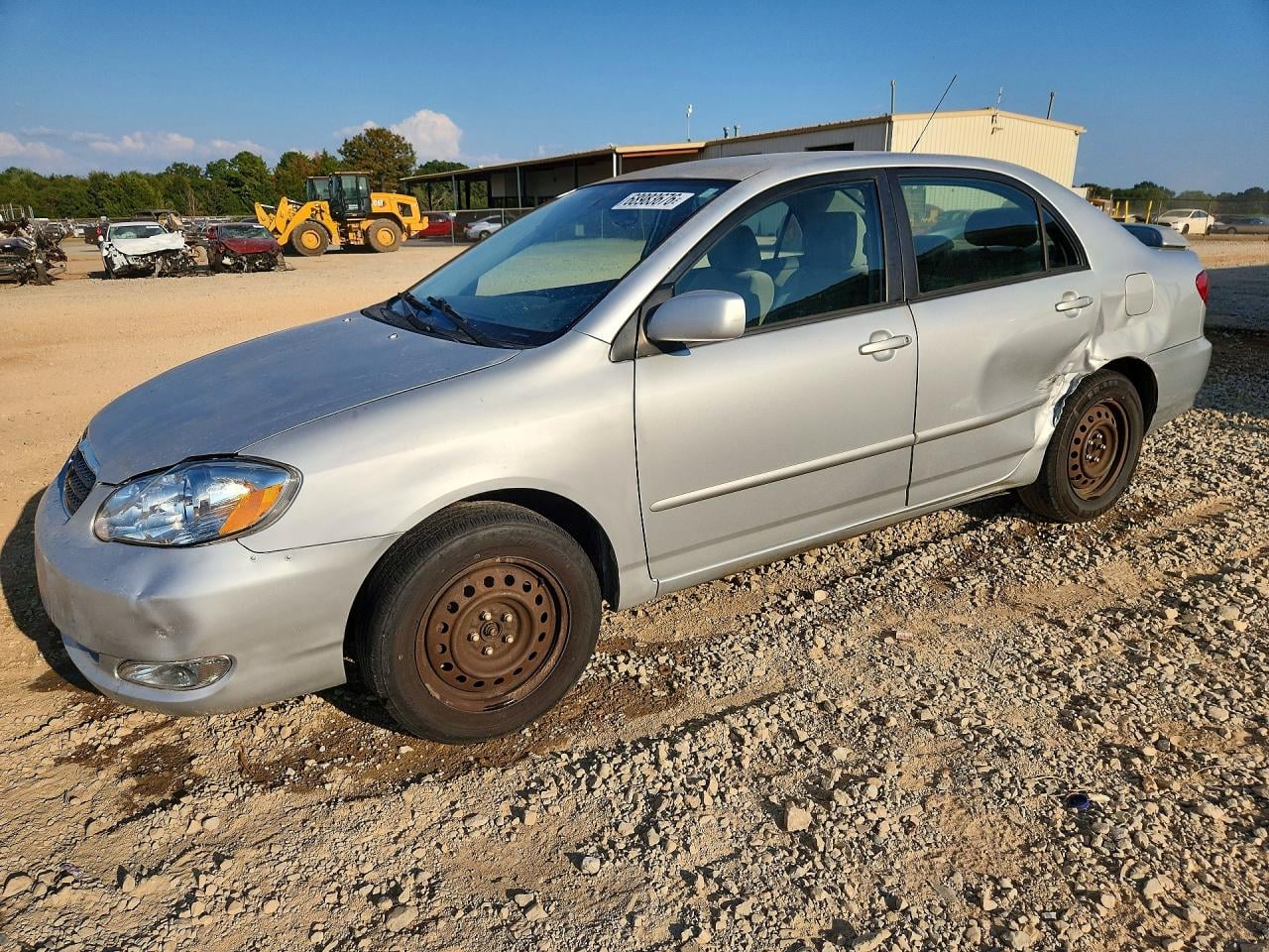 2007 TOYOTA COROLLA LE | 1NXBR32E47Z903033 | UPCARS