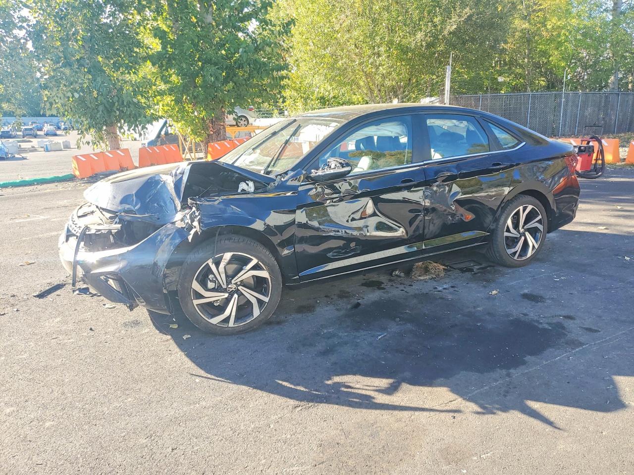 2026 VOLKSWAGEN JETTA SEL | 3VWGW7BU3TM016522 | UPCARS