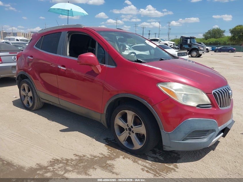 2013 BUICK ENCORE | KL4CJASB9DB097993 | UPCARS