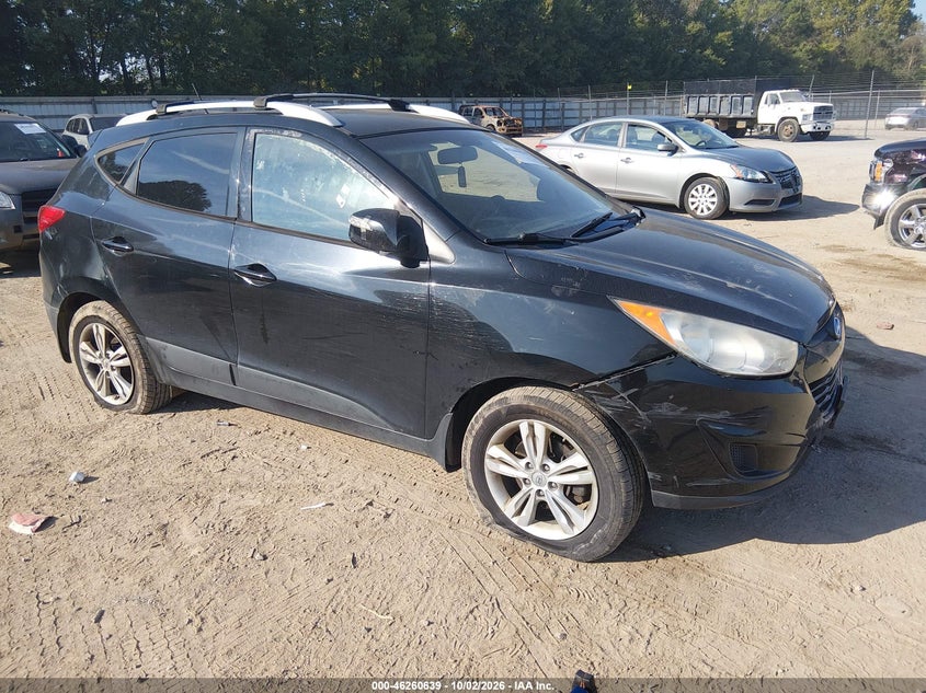 2012 HYUNDAI TUCSON GLS | KM8JUCAC5CU395255 | UPCARS