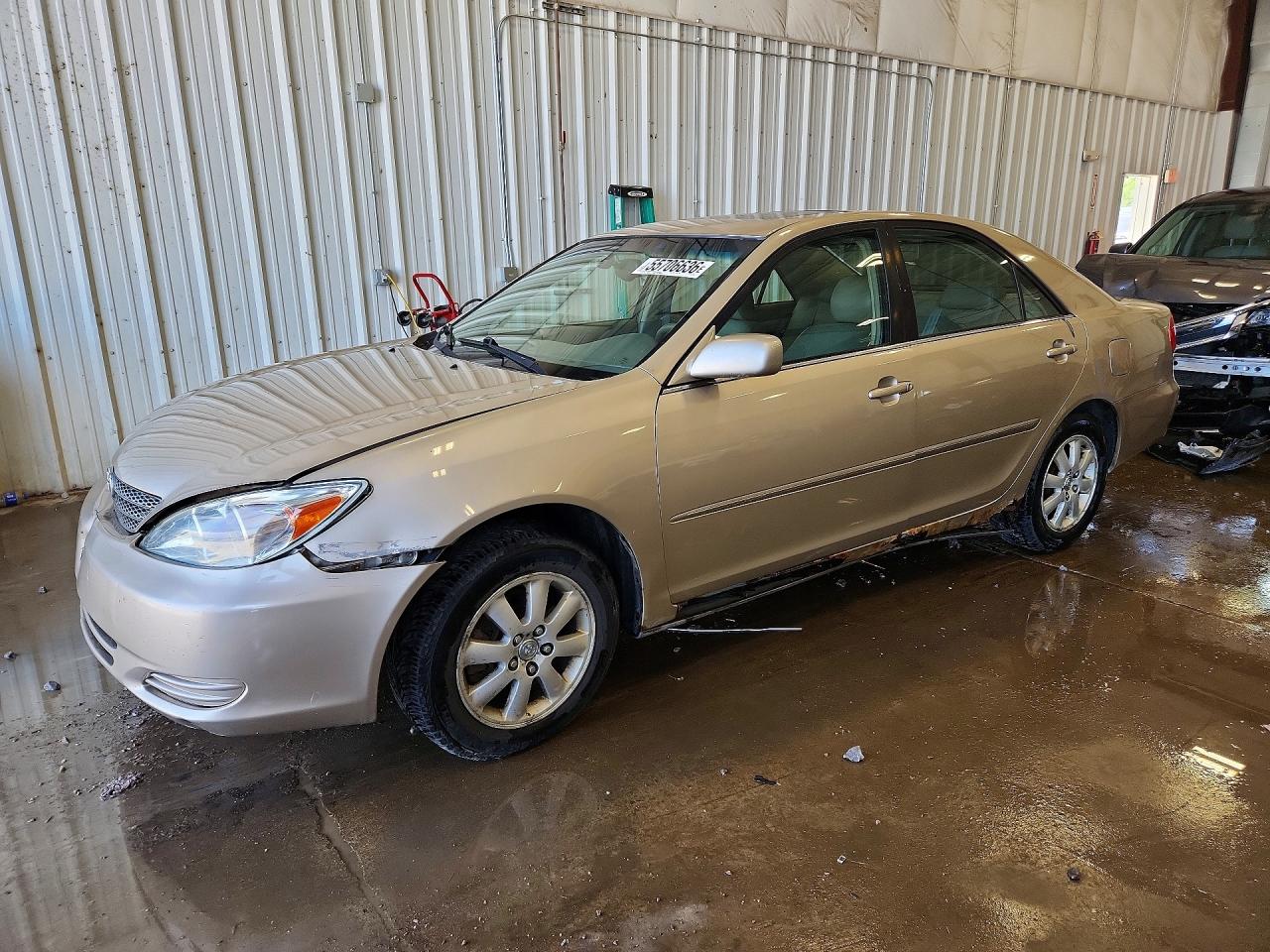 2002 TOYOTA CAMRY LE V6 | JTDBF30KX20002853 | UPCARS