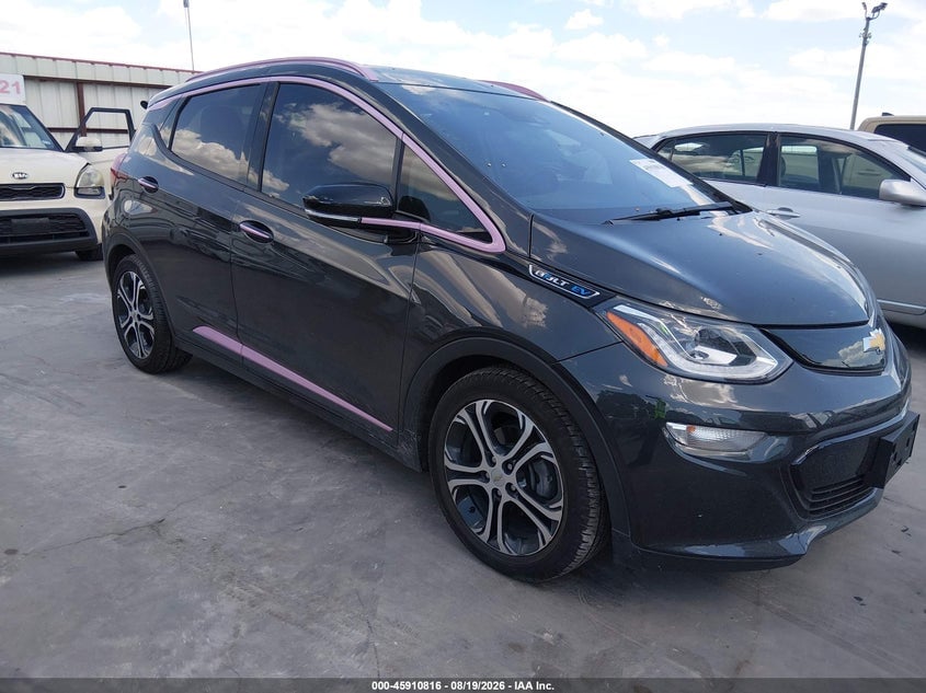 2017 CHEVROLET BOLT EV PREMIER | 1G1FX6S04H4179579 | UPCARS
