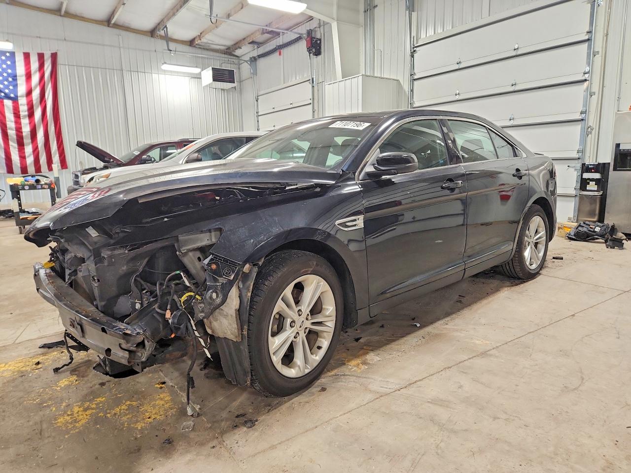 2014 FORD TAURU SEL | 1FAHP2E89EG109019 | UPCARS
