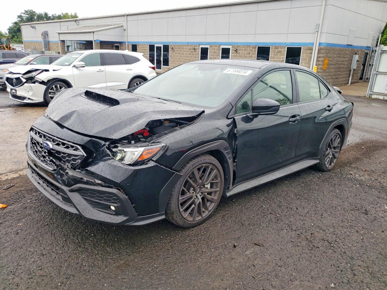 2024 SUBARU WRX PREMIUM | JF1VBAH66R9810682 | UPCARS