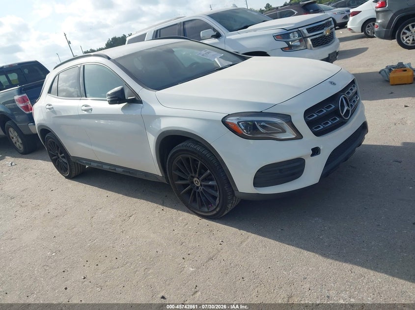 2020 MERCEDES-BENZ GLA 250 | WDCTG4EB7LU022725 | UPCARS
