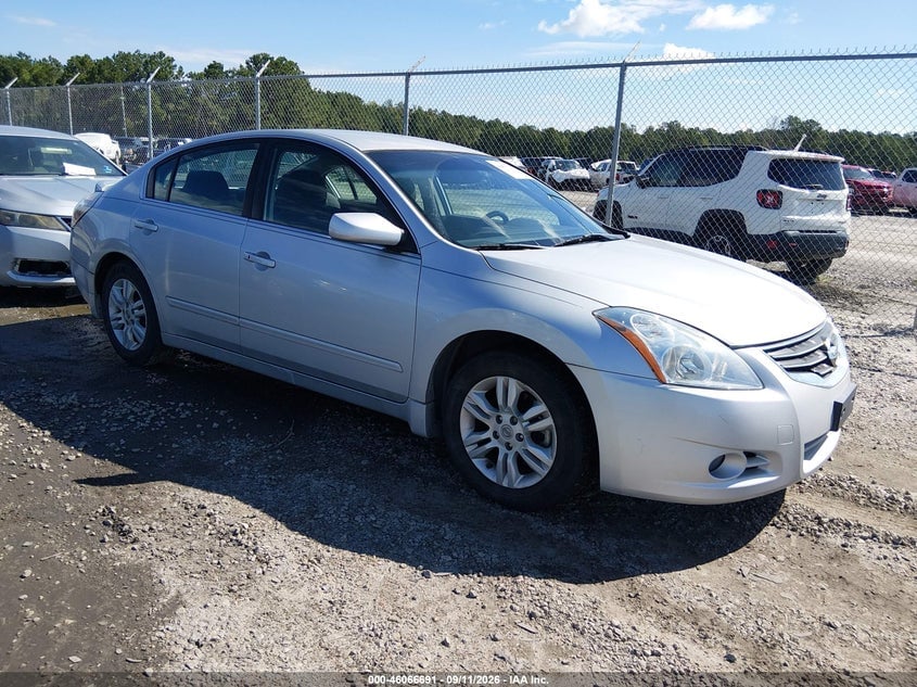 2012 NISSAN ALTIMA 2.5 S | 1N4AL2AP2CN557718 | UPCARS