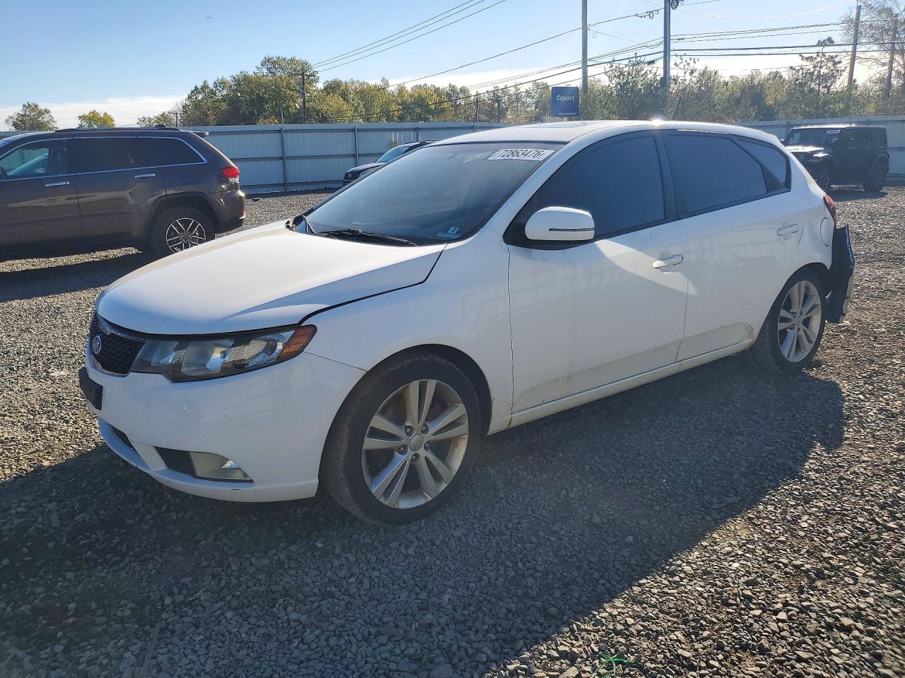 2011 KIA FORTE SX | KNAFW5A39B5453003 | UPCARS