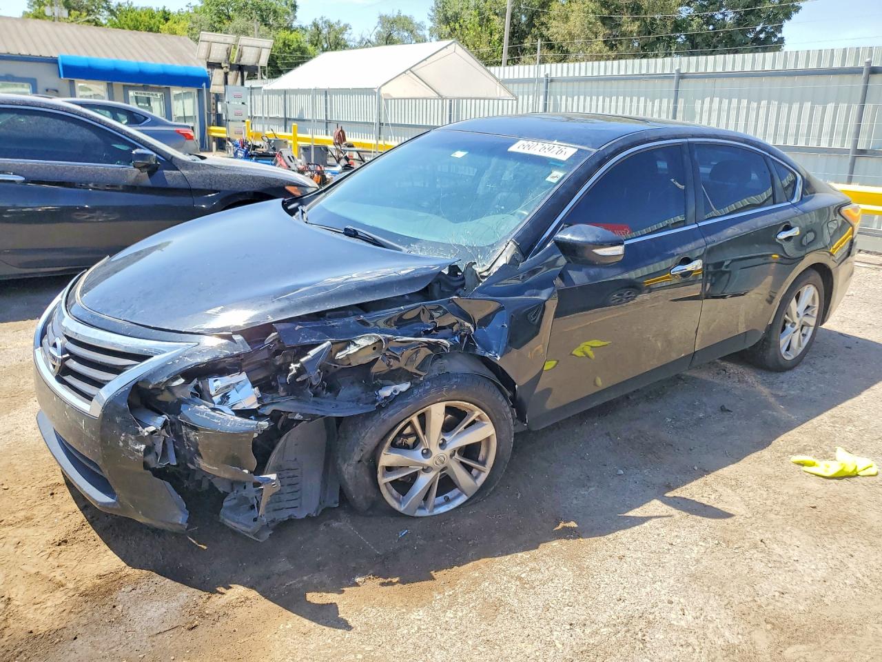 2015 NISSAN ALTIMA 2.5 SL | 1N4AL3AP6FN403264 | UPCARS