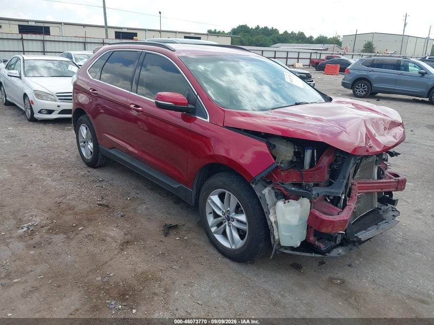 2018 FORD EDGE SEL | 2FMPK3J8XJBB28756 | UPCARS