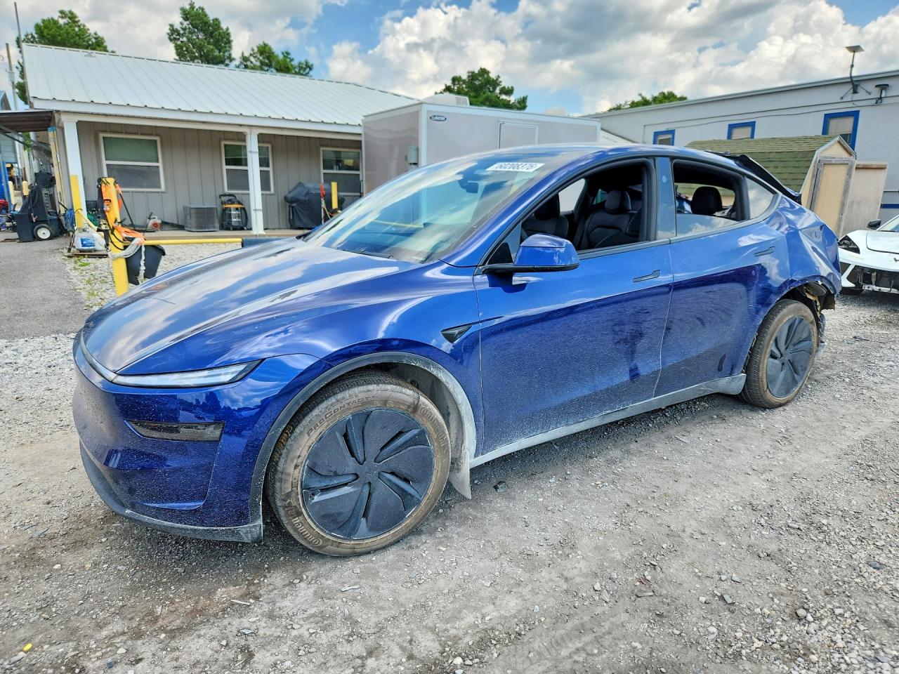 2026 TESLA MODEL Y | 7SAYGDEE6TF579496 | UPCARS