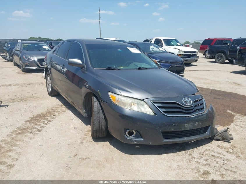 2011 TOYOTA CAMRY LE | 4T1BF3EK6BU222858 | UPCARS