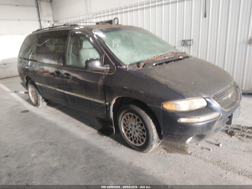 1998 CHRYSLER TOWN & COUNTRY LXI | 1C4GP64L5WB643636 | UPCARS