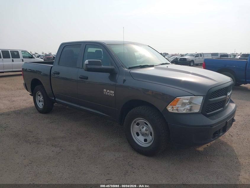 2016 RAM 1500 TRADESMAN | 1C6RR7KG4GS349037 | UPCARS
