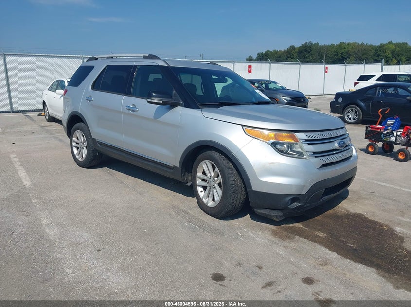 2014 FORD EXPLORER XLT | 1FM5K7D81EGA87538 | UPCARS