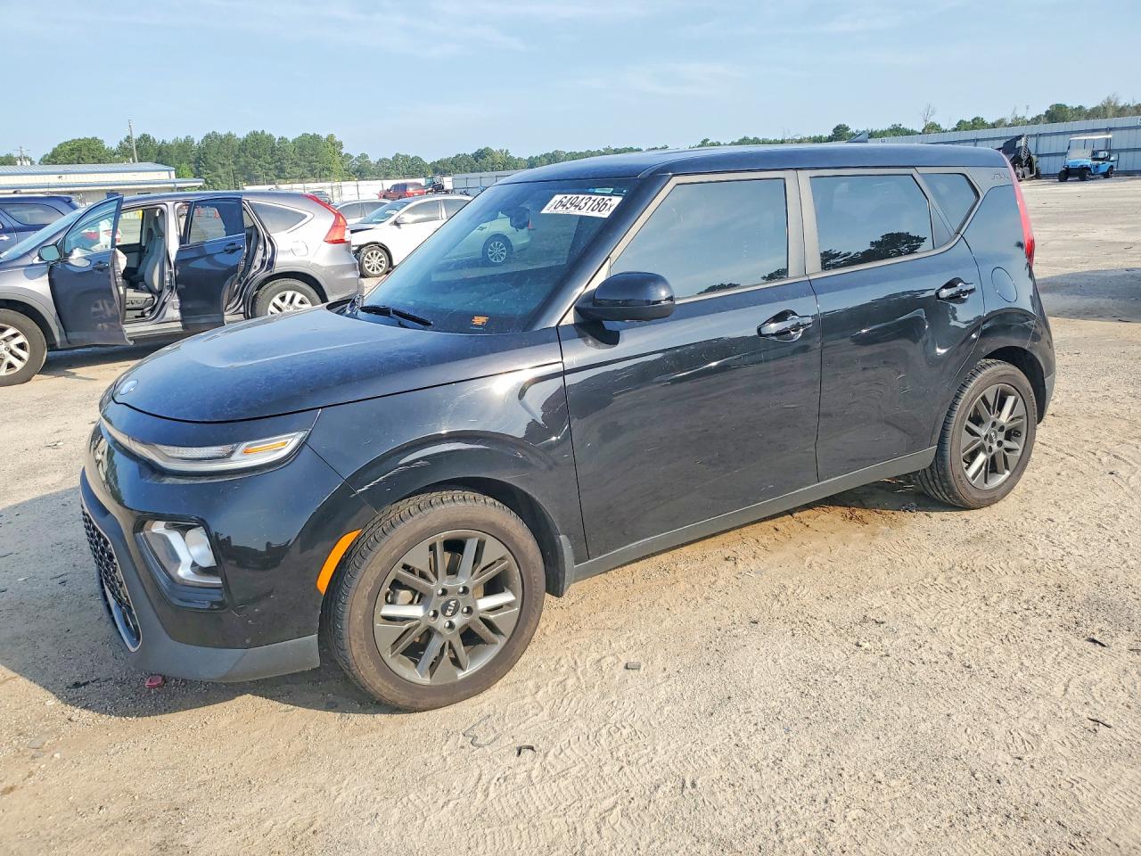 2020 KIA SOUL EX | KNDJ33AUXL7008293 | UPCARS