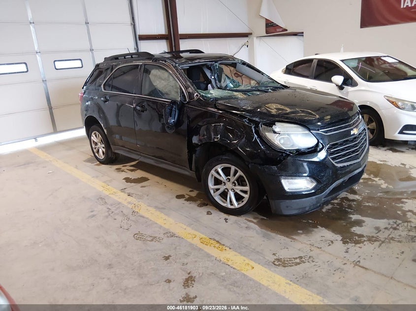 2017 CHEVROLET EQUINOX LT | 2GNALCEK9H1508188 | UPCARS