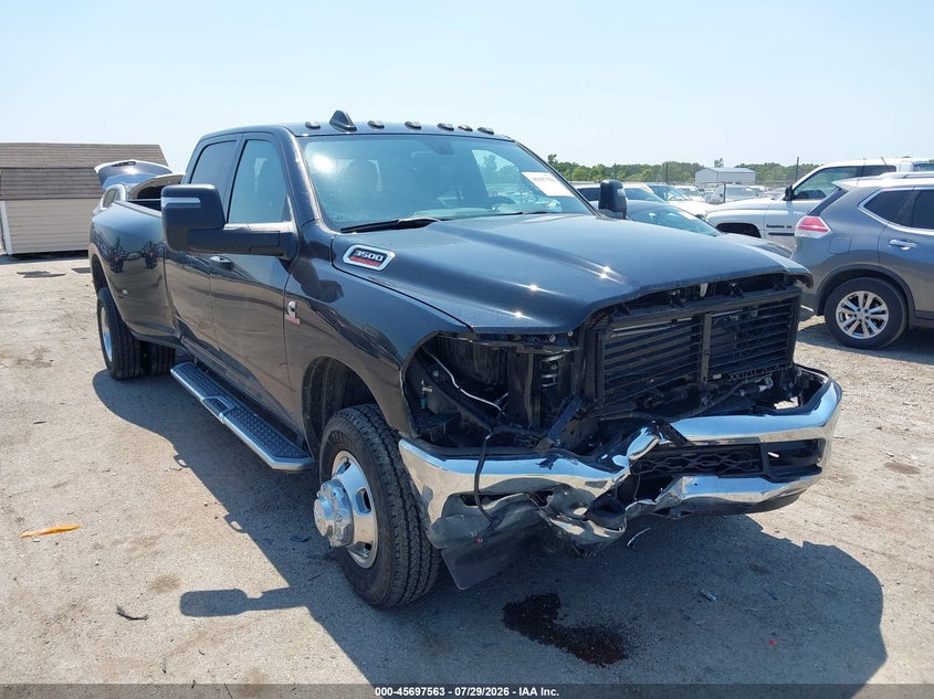 2024 RAM 3500 TRADESMAN  4X4 8' BOX | 3C63RRGL1RG256154 | UPCARS