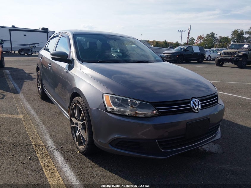 2013 VOLKSWAGEN JETTA 2.5L SE | 3VWBP7AJ3DM310387 | UPCARS