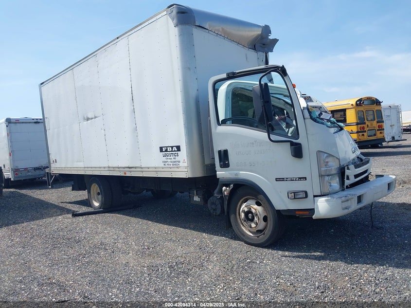 2020 ISUZU NPR HD | 54DC4W1B4LS801457 | UPCARS