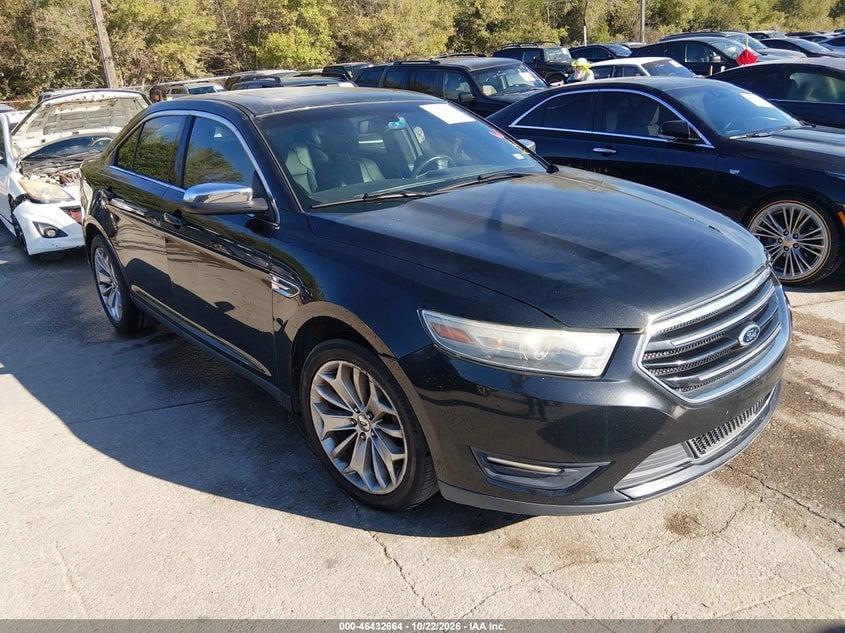 2013 FORD TAURUS LIMITED | 1FAHP2F86DG195905 | UPCARS