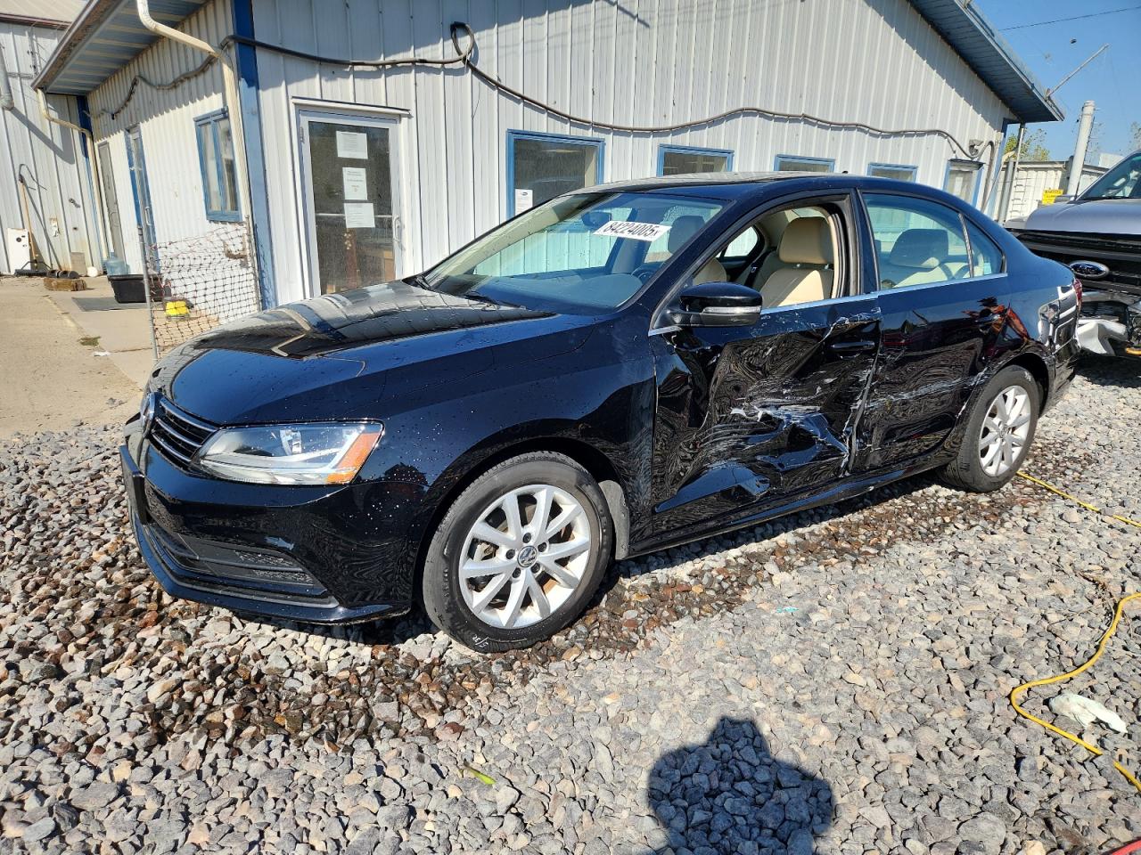 2017 VOLKSWAGEN JETTA SE | 3VWB67AJ8HM301726 | UPCARS