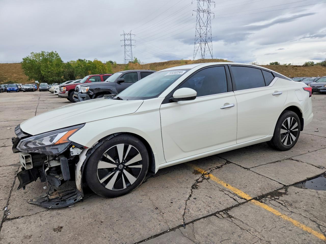 2019 NISSAN ALTIMA SL | 1N4BL4EW6KC133440 | UPCARS