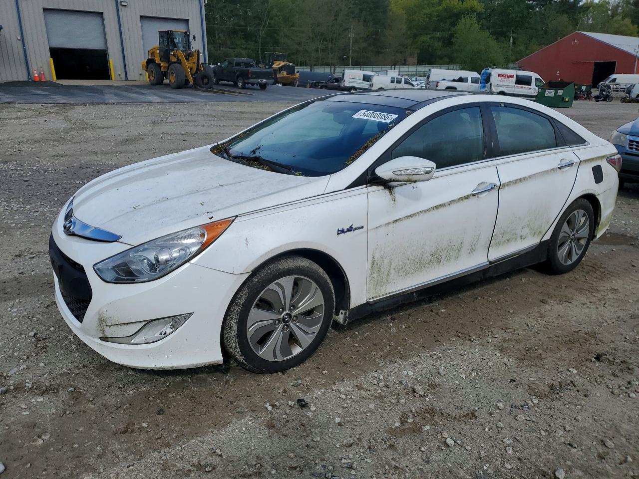 2015 HYUNDAI SONATA LIMITED | KMHEC4A47FA122892 | UPCARS