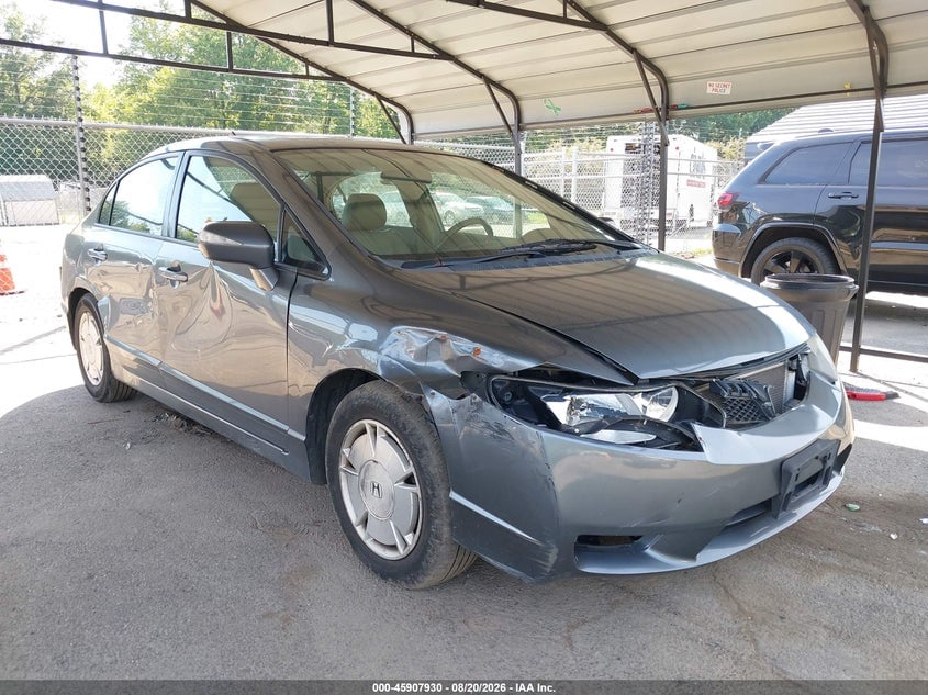 2009 HONDA CIVIC HYBRID | JHMFA36279S001406 | UPCARS