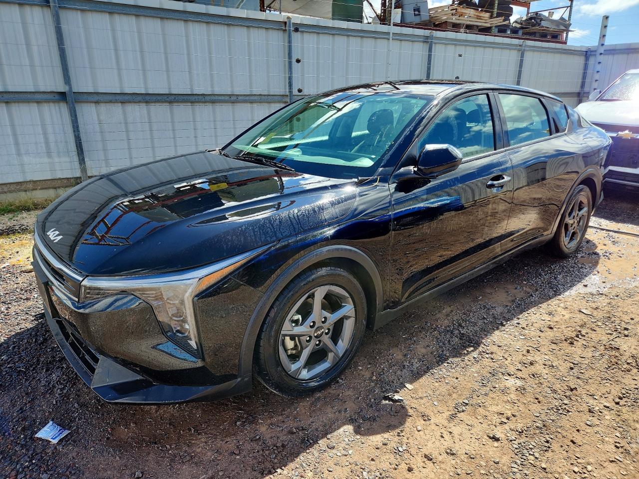 2025 KIA K4 LXS | 3KPFT4DE7SE054100 | UPCARS