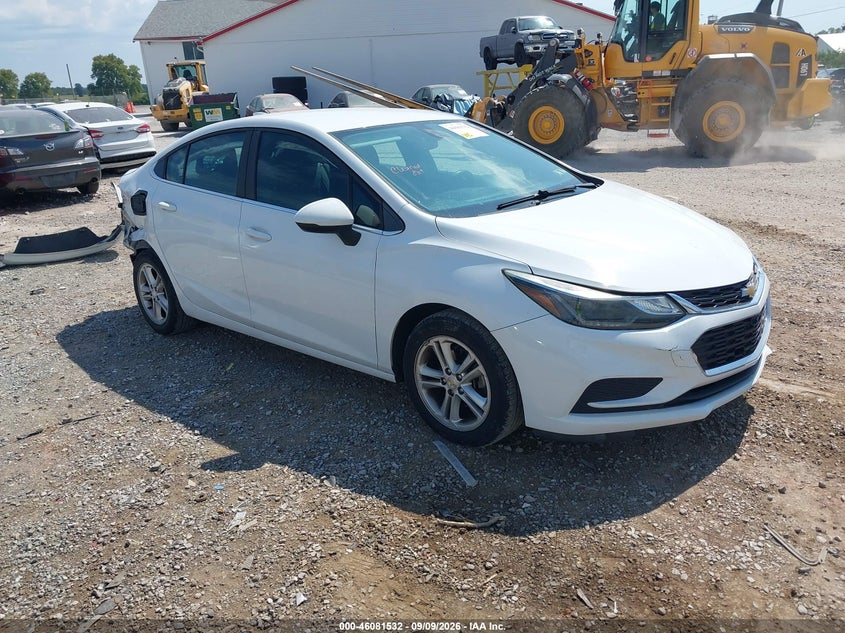 2017 CHEVROLET CRUZE LT AUTO | 1G1BE5SM5H7163150 | UPCARS