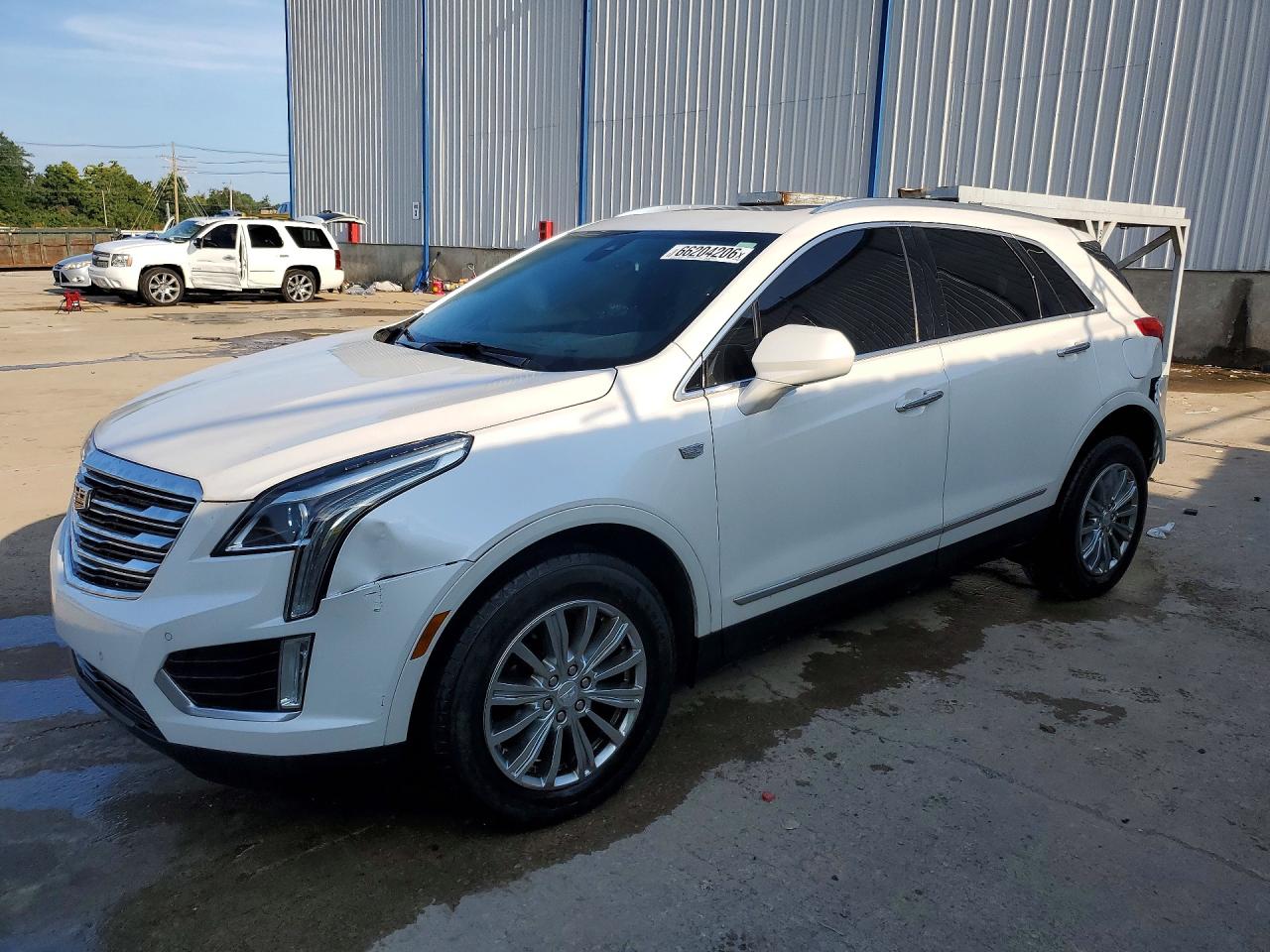 2017 CADILLAC XT5 LUXURY | 1GYKNBRSXHZ282868 | UPCARS