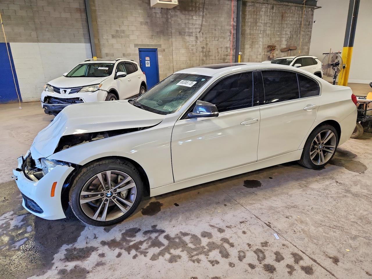 2017 BMW 3 SERIES XI | WBA8B7G54HNU37230 | UPCARS